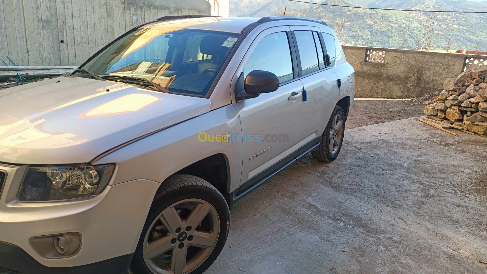 Jeep Compass 2012 Compass