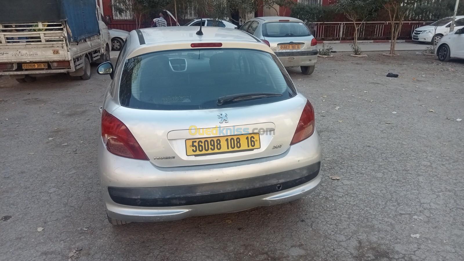 Peugeot 207 2008 207