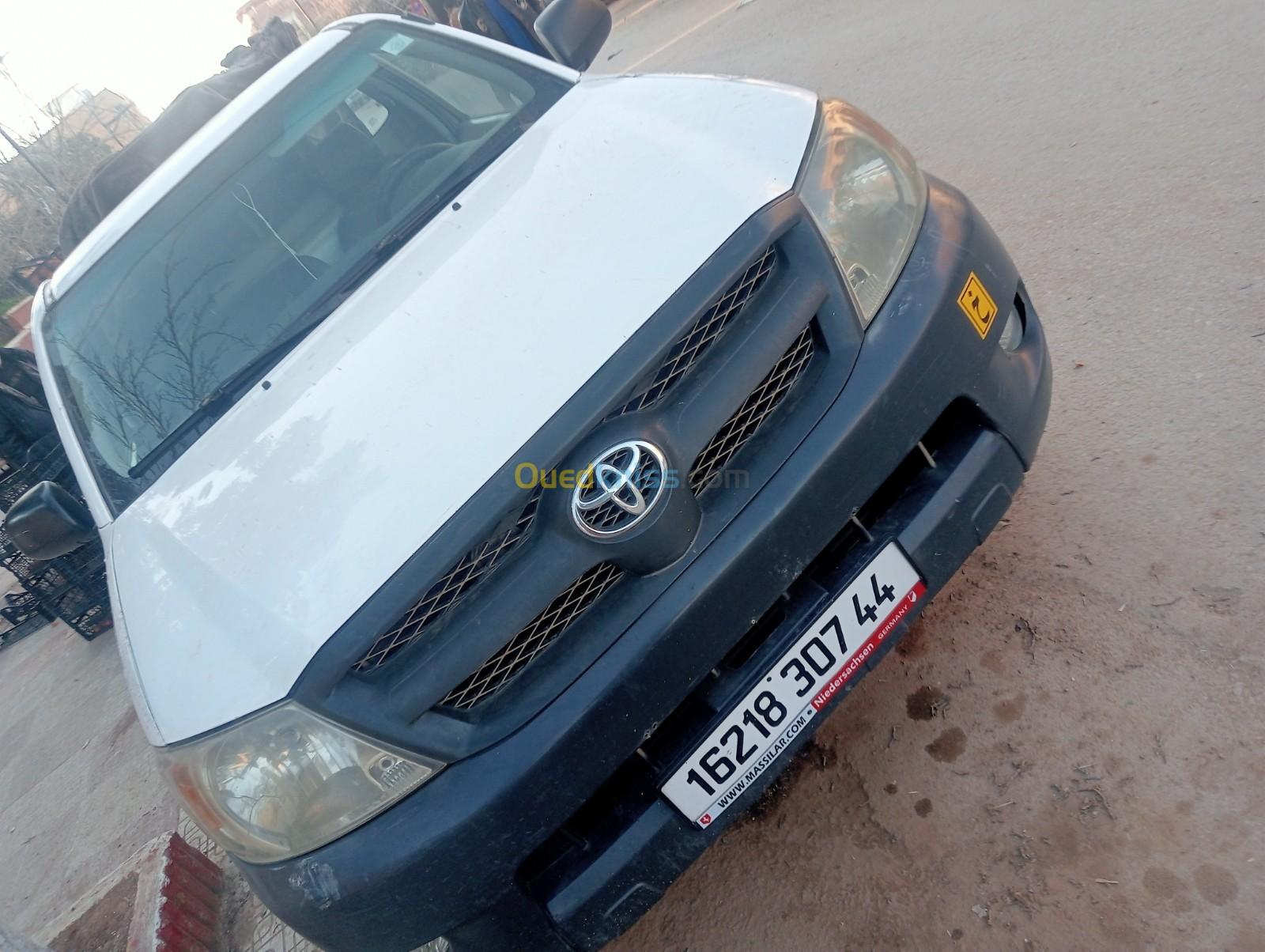 Toyota Hilux 2007 Hilux