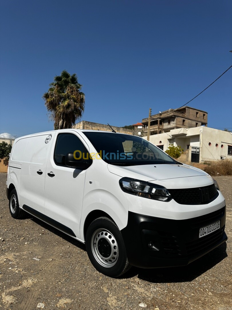 Fiat Scudo 2023