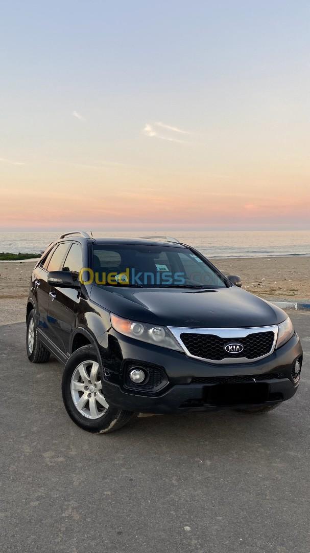 Kia SORENTO 2012 