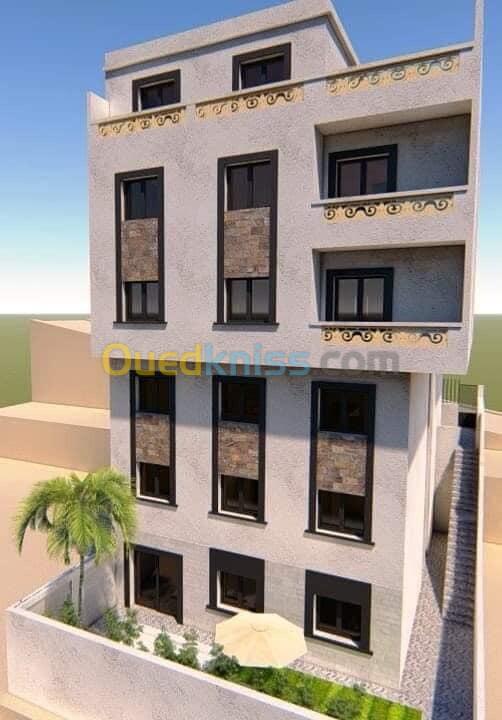 Vente Appartement F3 Skikda El Hadaiek