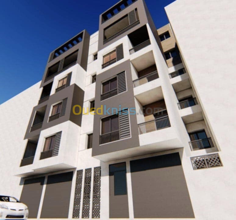 Vente Appartement F3 Skikda Hamadi krouma