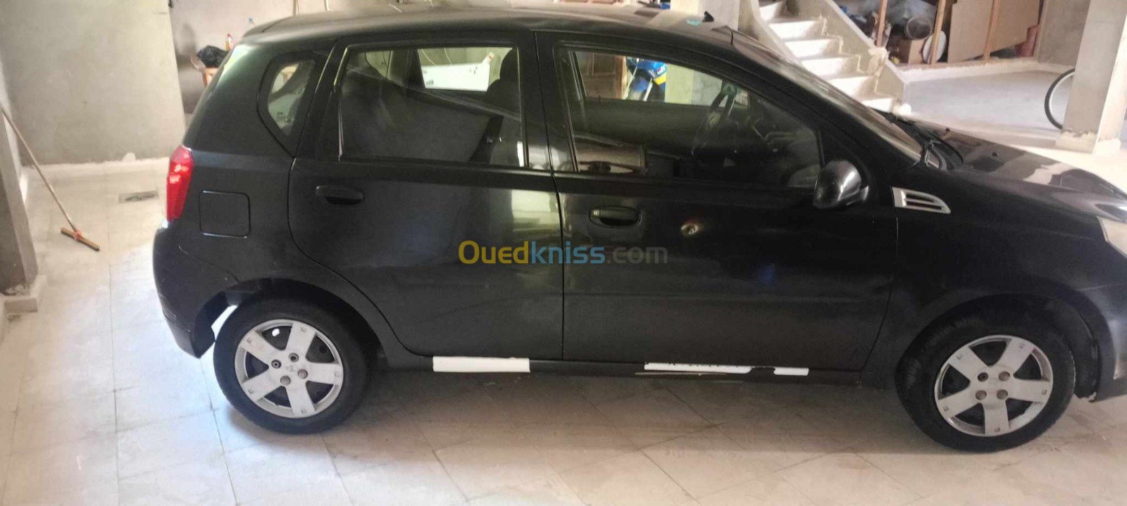 Chevrolet Aveo 5 portes 2011 LS+