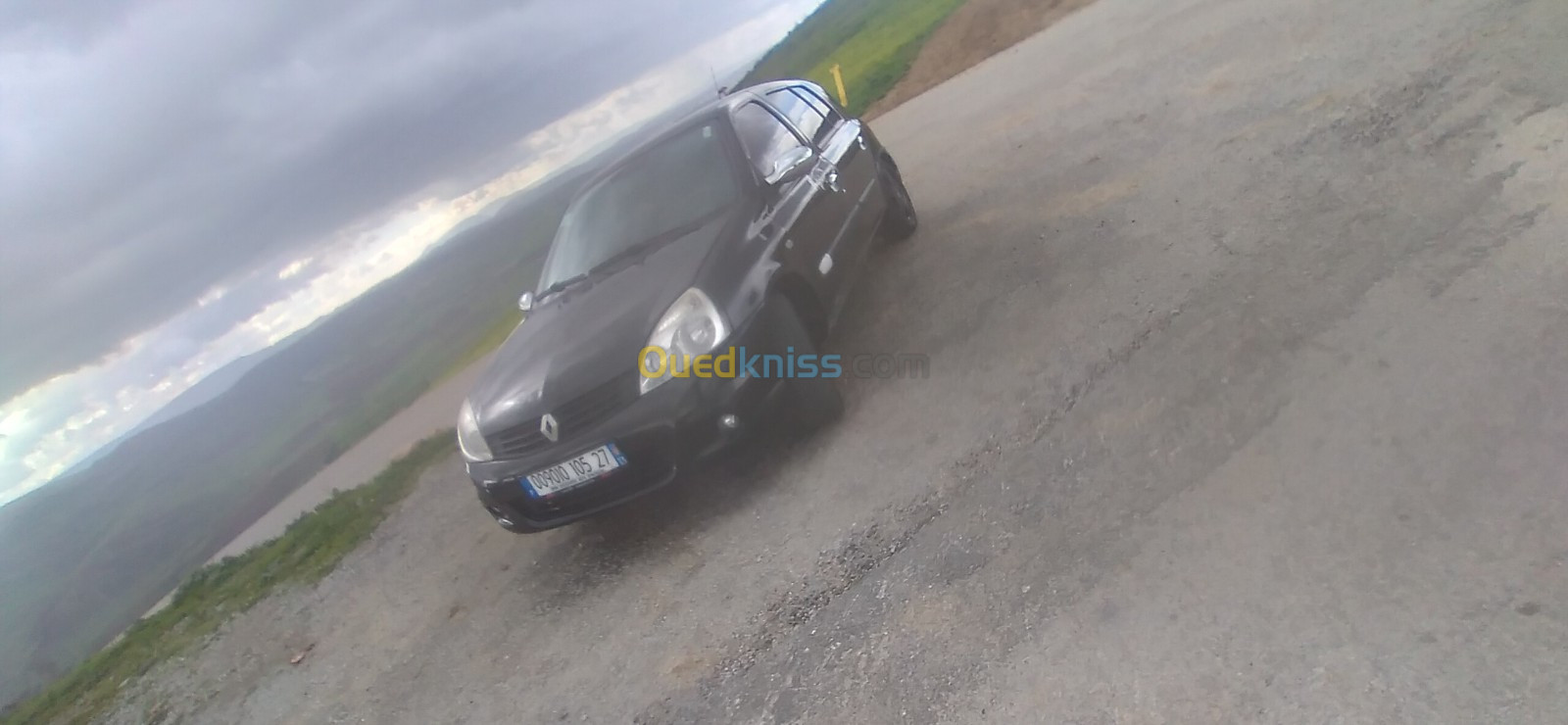 Renault Clio 2 2005 Extreme