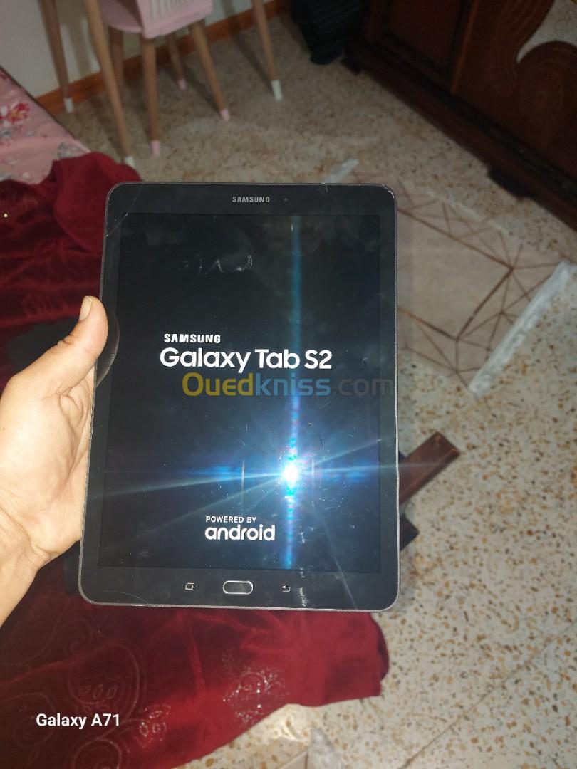 Samsung tab s2 10 pouce