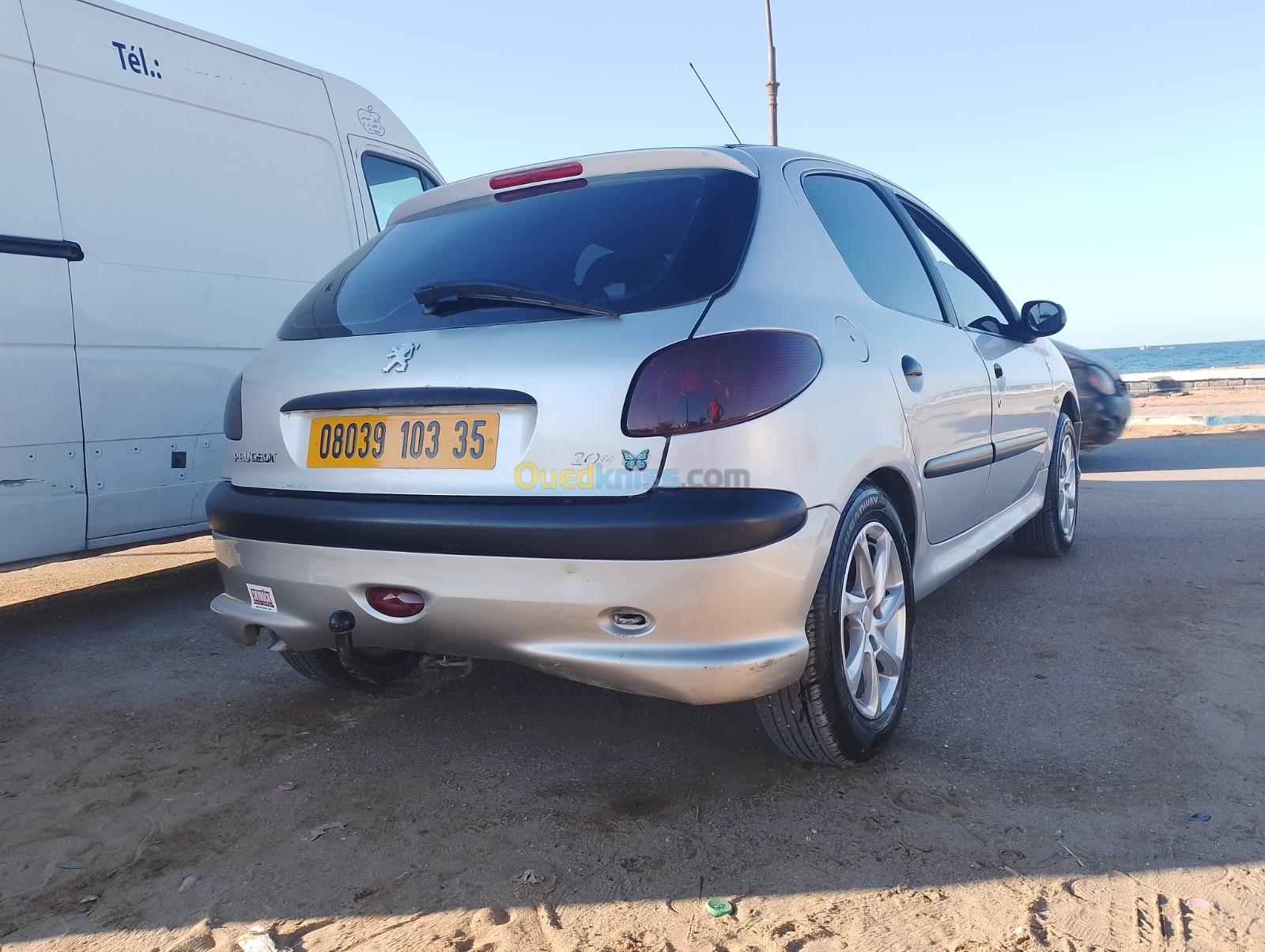 Peugeot 206 2003 206