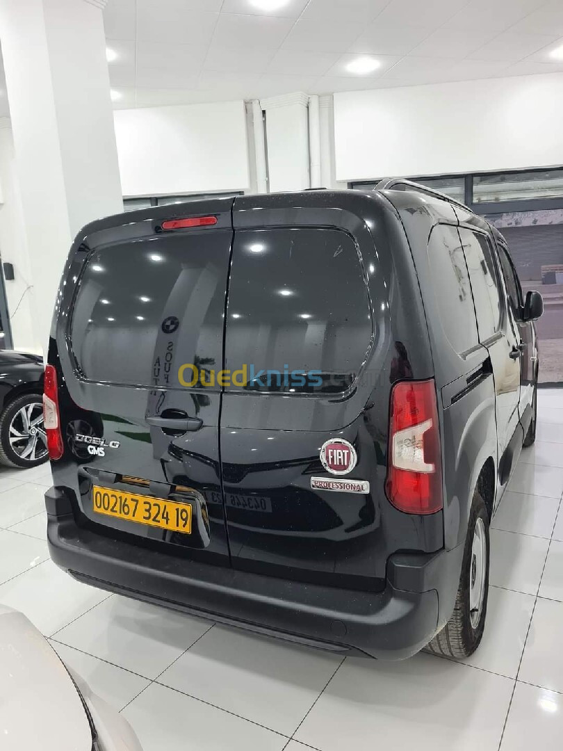 Fiat Doblo 2024 