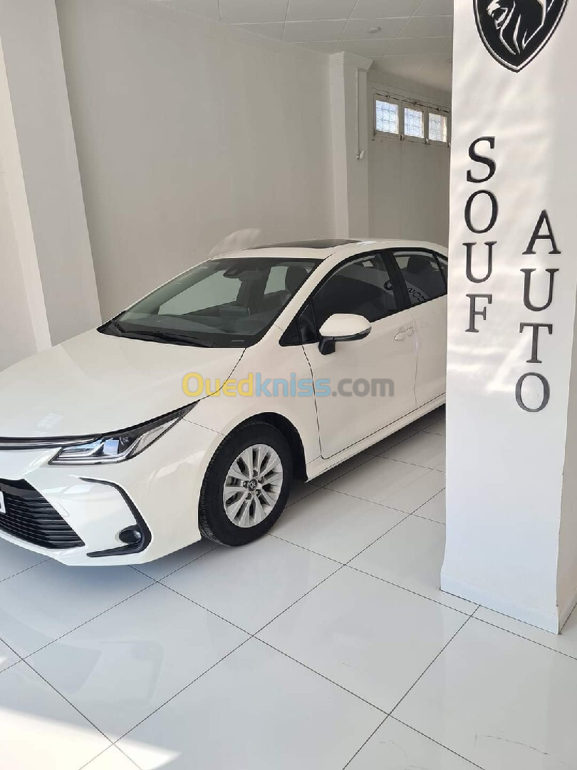 Toyota Corolla 2023 La toute option