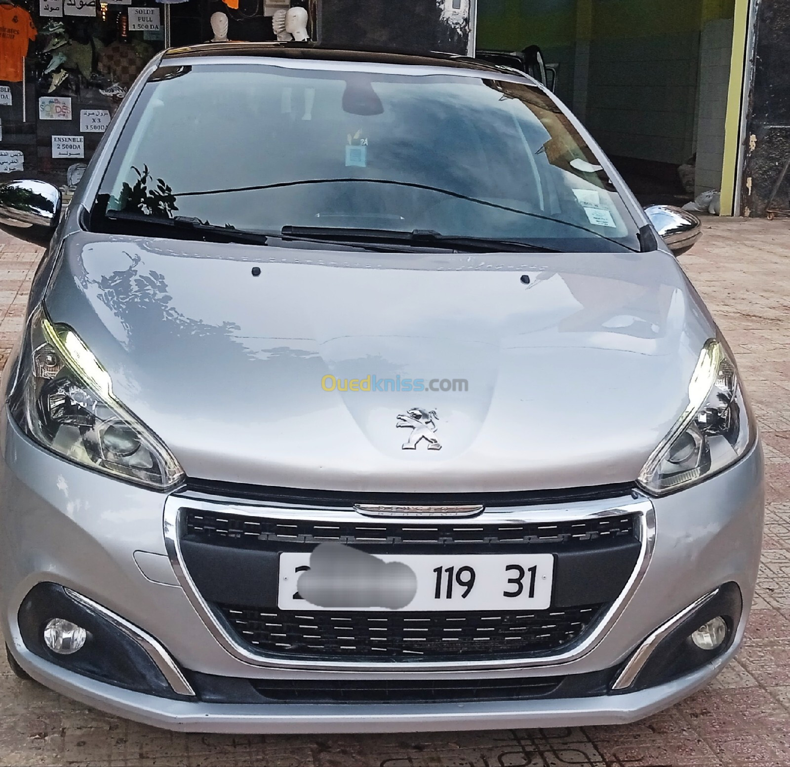 Peugeot 208 2019 208