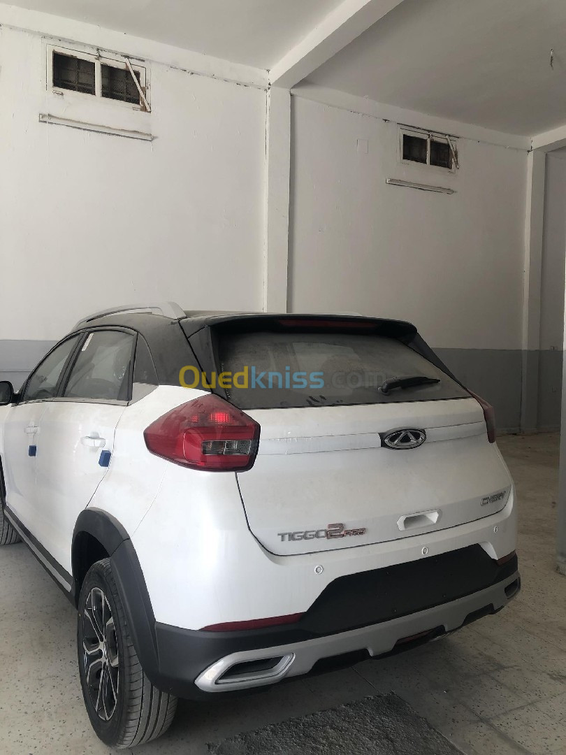 Chery Tiggo 2 2024 Comfort