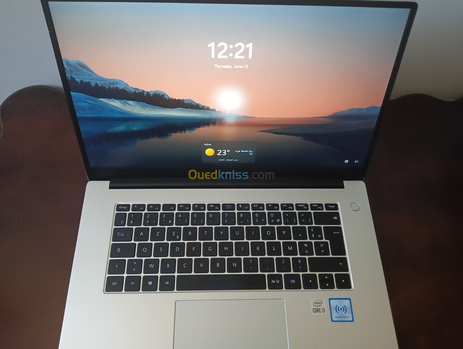 Huawei MateBook D15