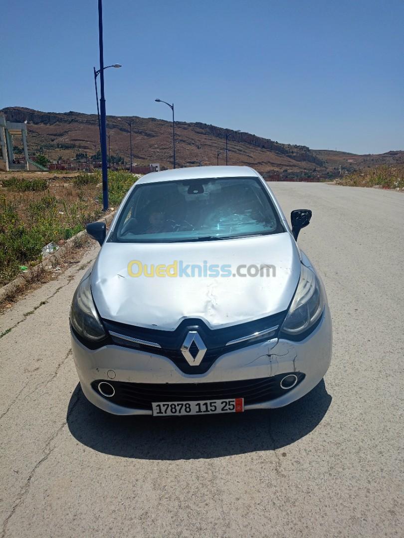 Renault Clio 4 2015 Limited