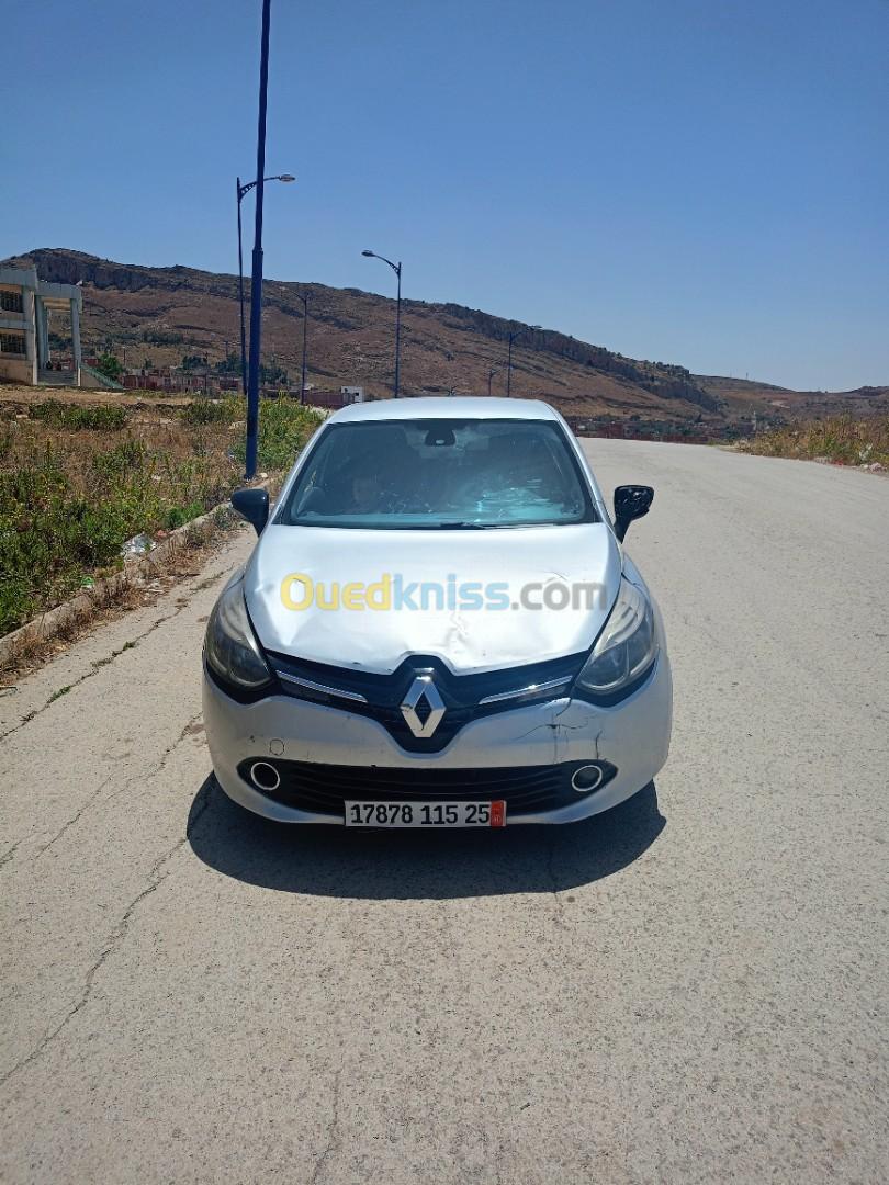 Renault Clio 4 2015 Limited