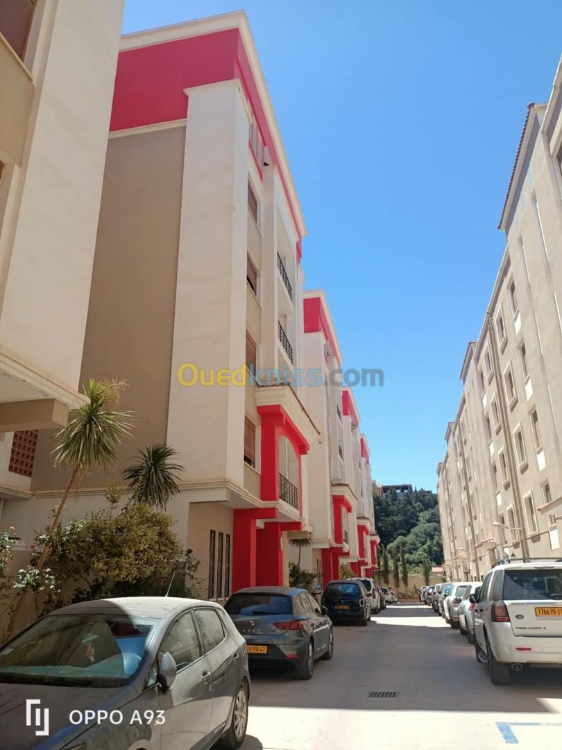 Vente Appartement F6 Alger El achour