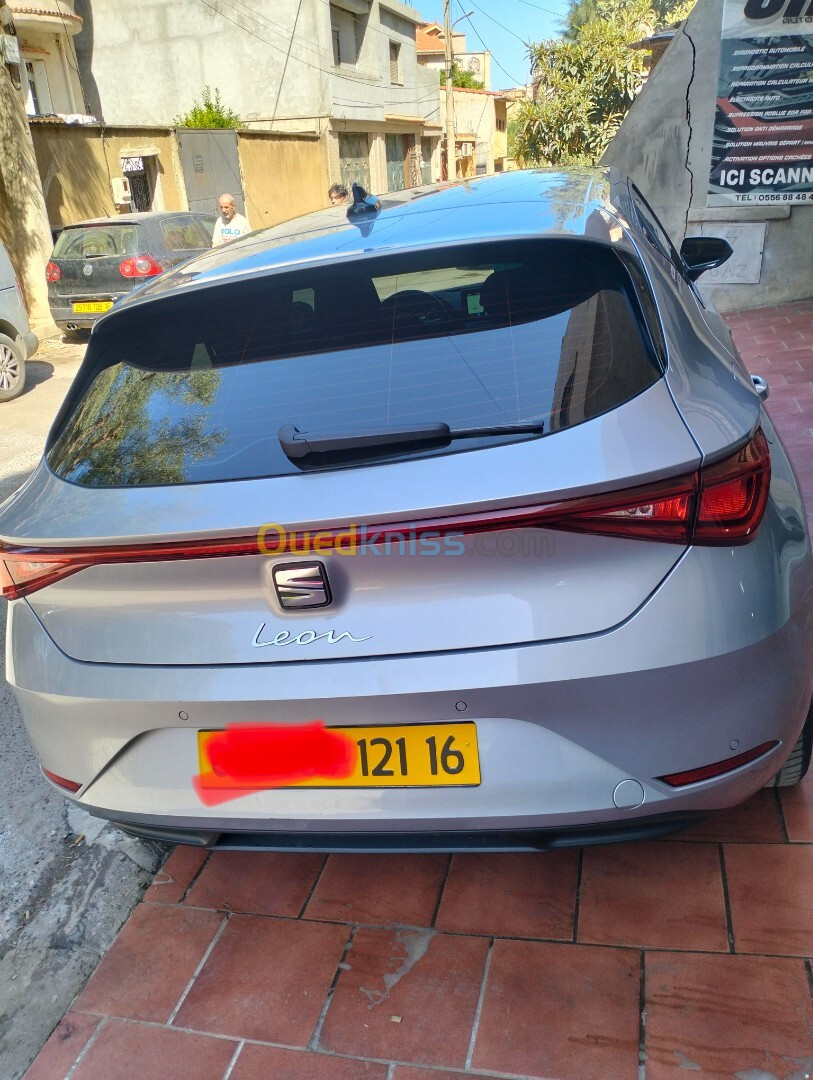 Seat Leon 2021 Style