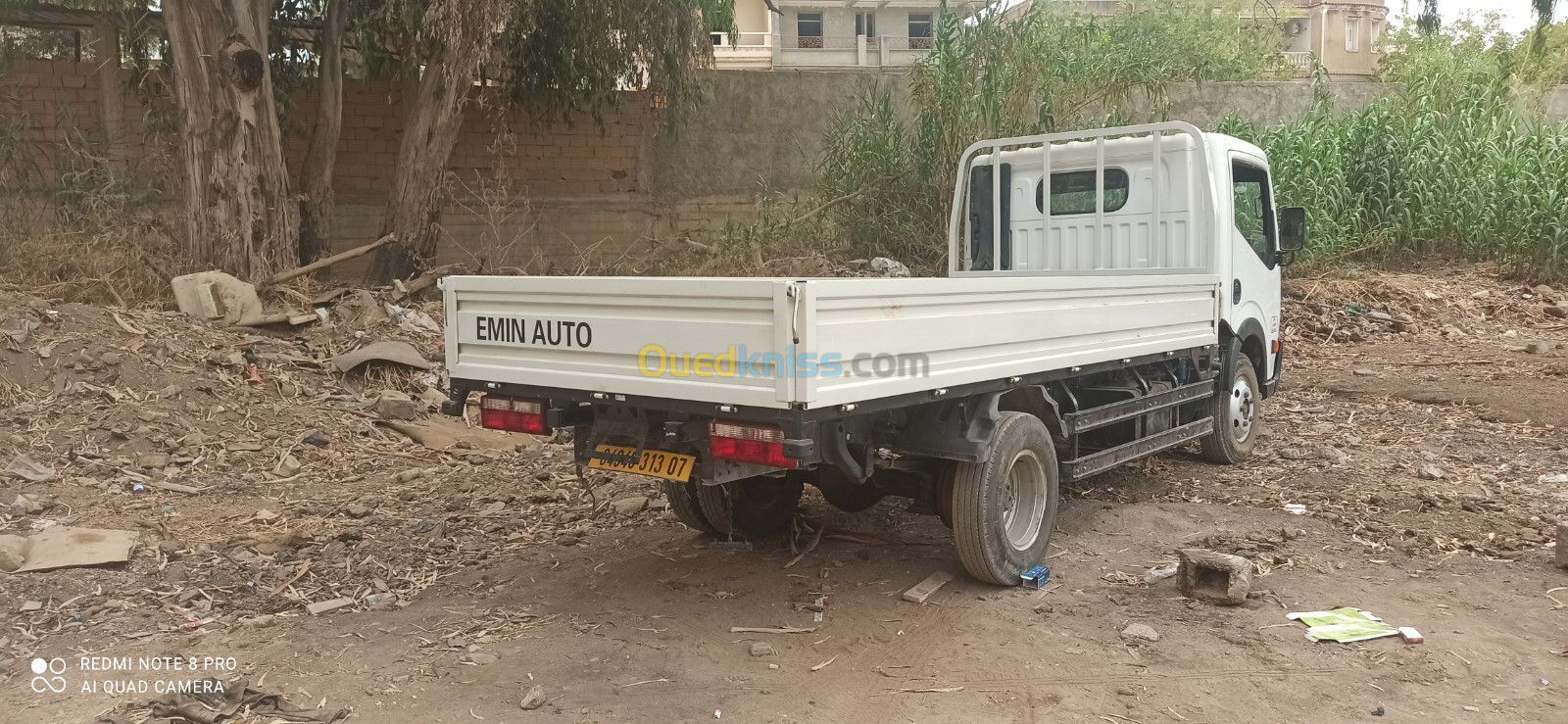 Nissan Cabstar NT 400 2013