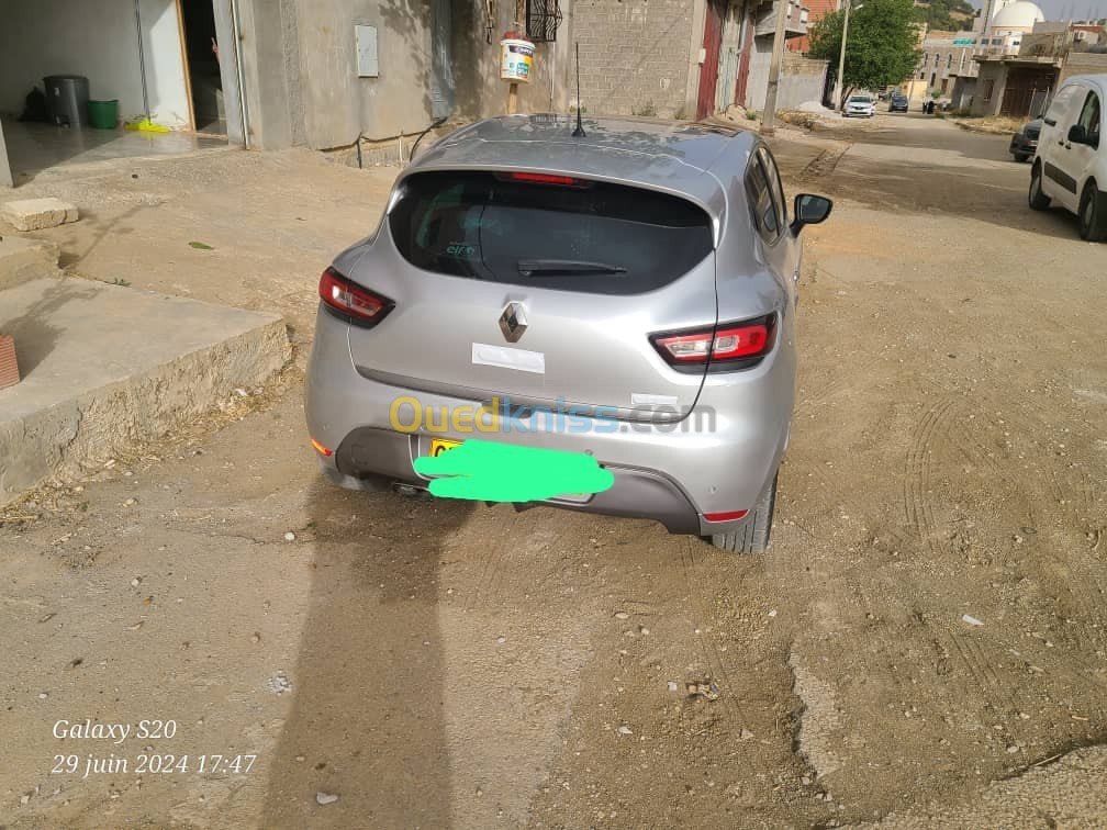 Renault Clio 4 2019 GT Line +