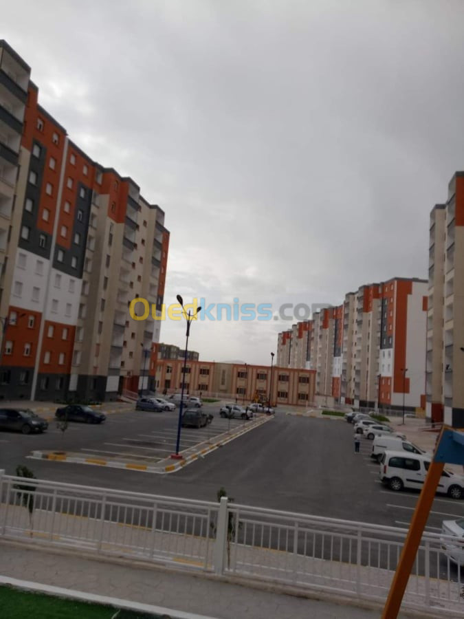 Vente Appartement F3 Batna Batna