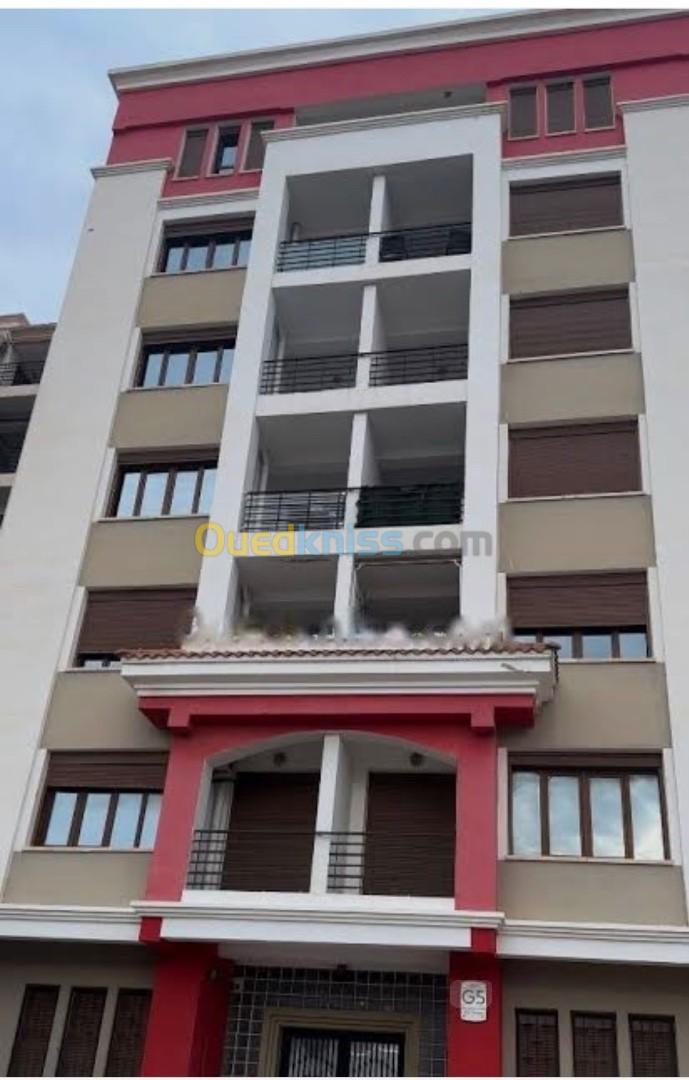 Vente Appartement F5 Alger El achour