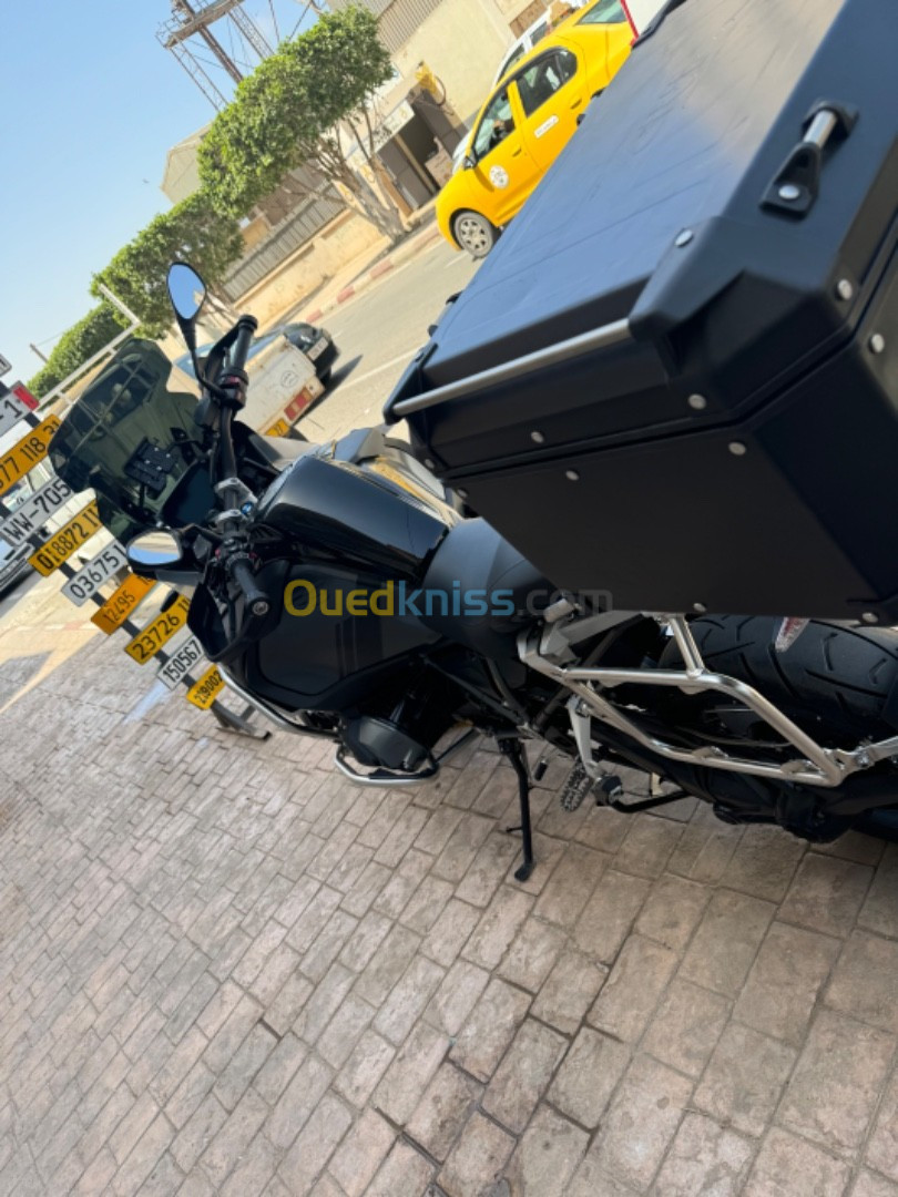 BMW Gs 1250 triple black 2023