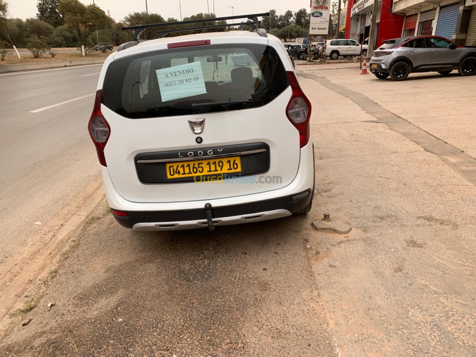 Sandero Stepway 2019 