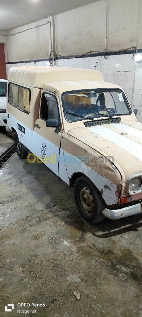 Renault 4 1985 4