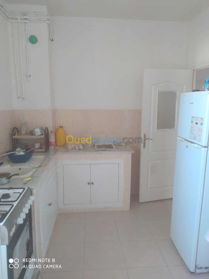 Echange Appartement Alger Baraki