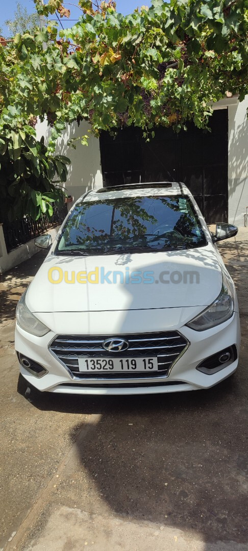 Hyundai Accent 2019 