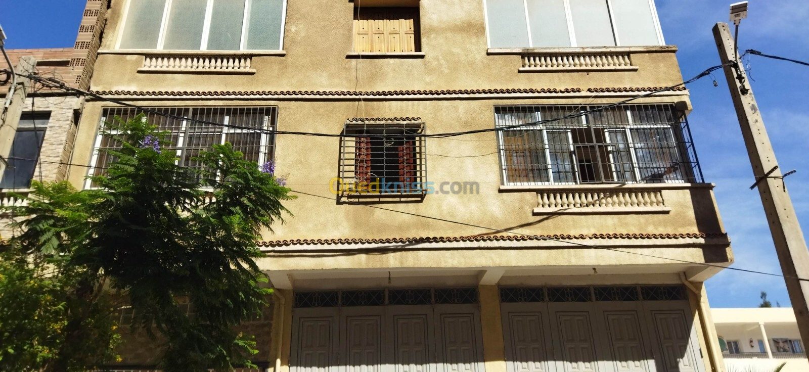 Location Niveau De Villa F5 Alger Ain naadja