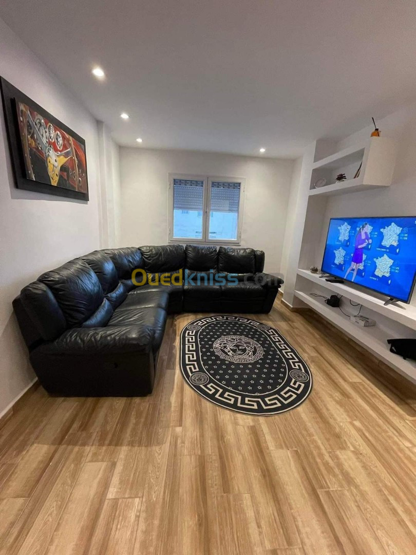 Location Appartement F3 Oran Bir el djir