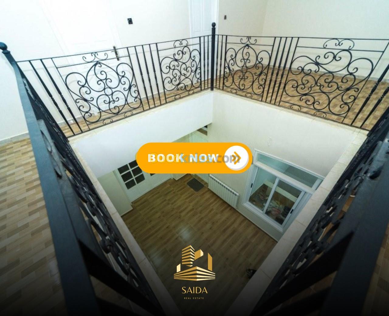 Vente Villa Saïda Saida