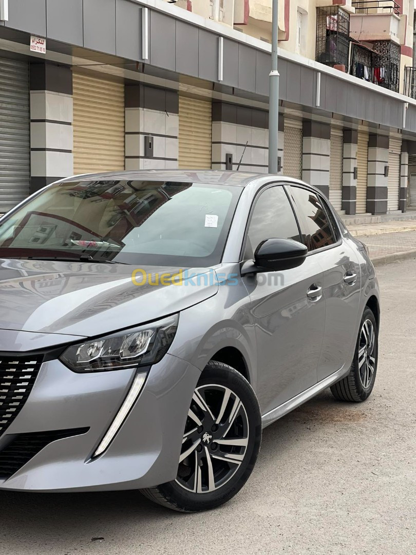 Peugeot 208 2022 Allure