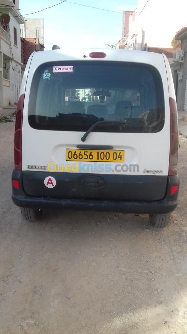 Renault Kangoo 2000 