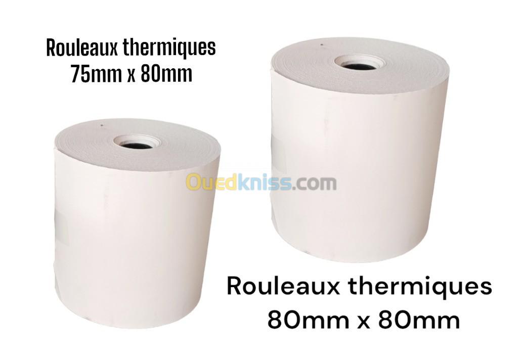 Rouleau thermique 