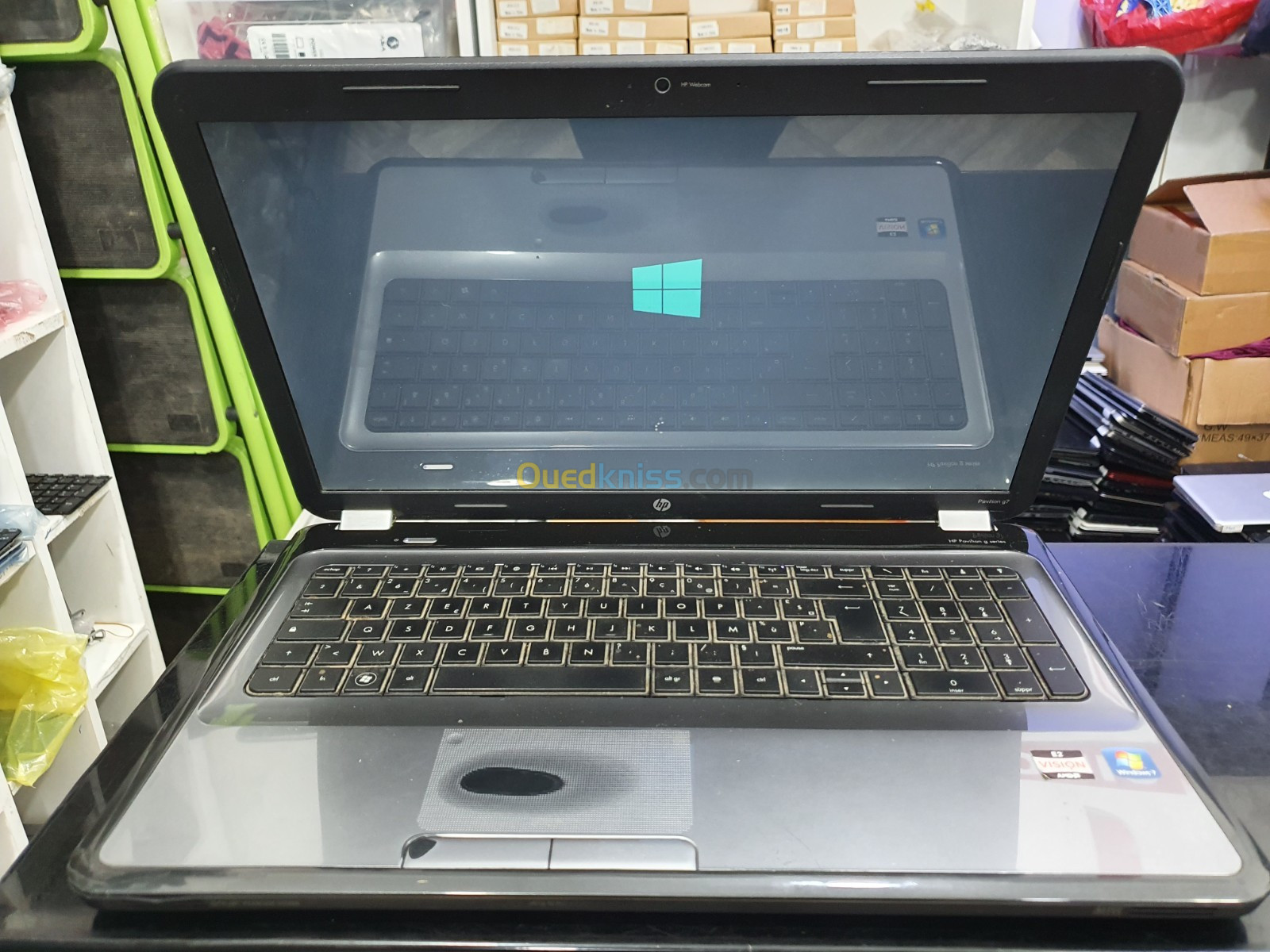 Hp G7-1000