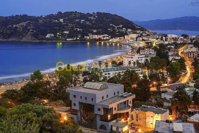 Location vacances Niveau De Villa F3 Skikda Collo