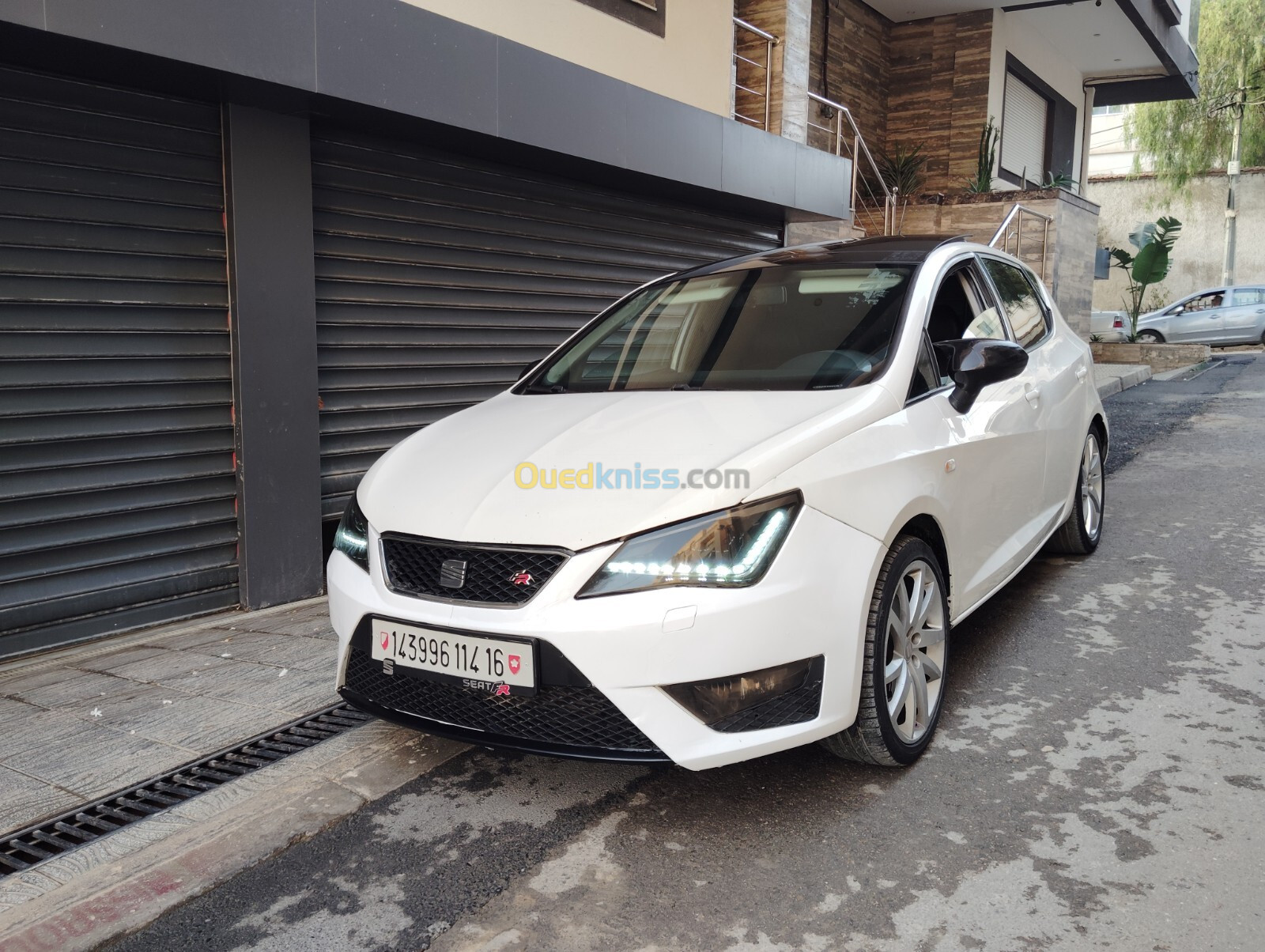 Seat Ibiza 2014 