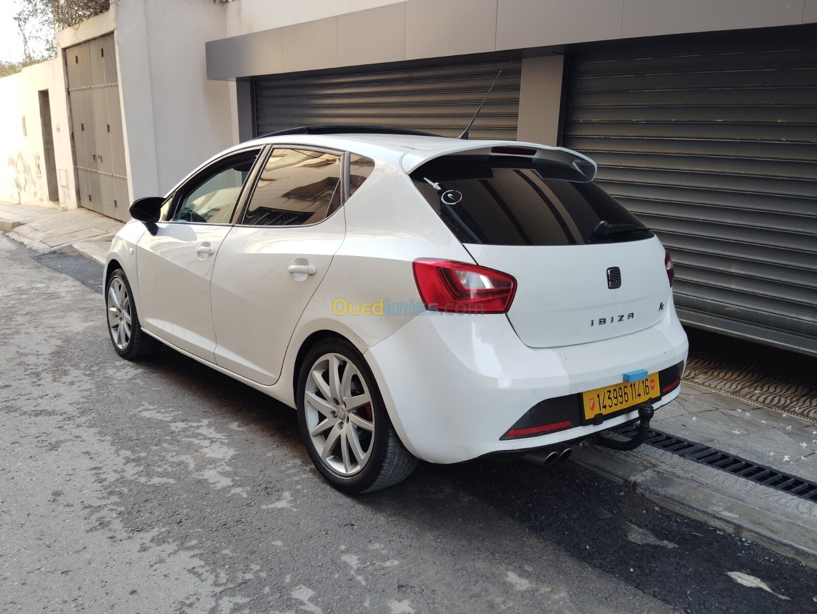 Seat Ibiza 2014 