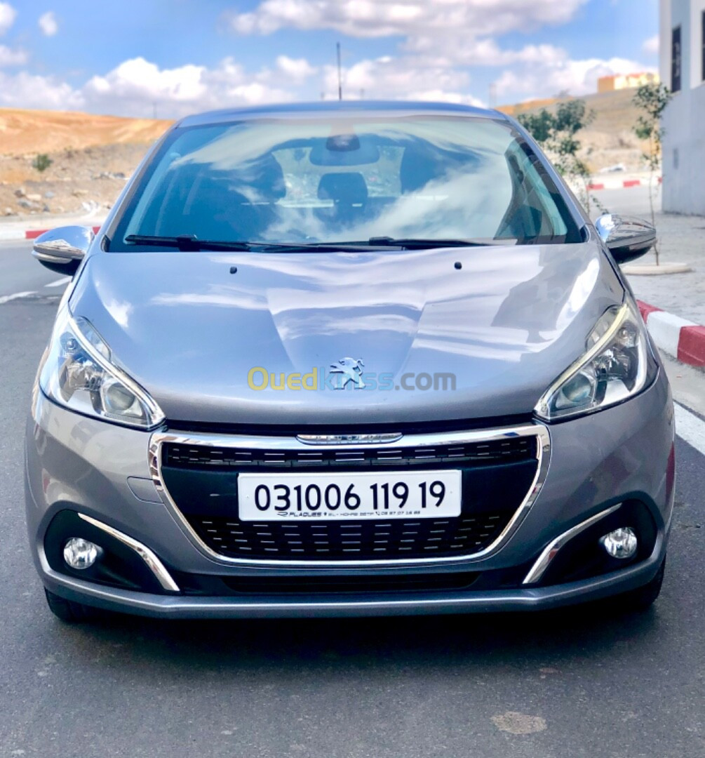 Peugeot 208 2019 Allure Facelift