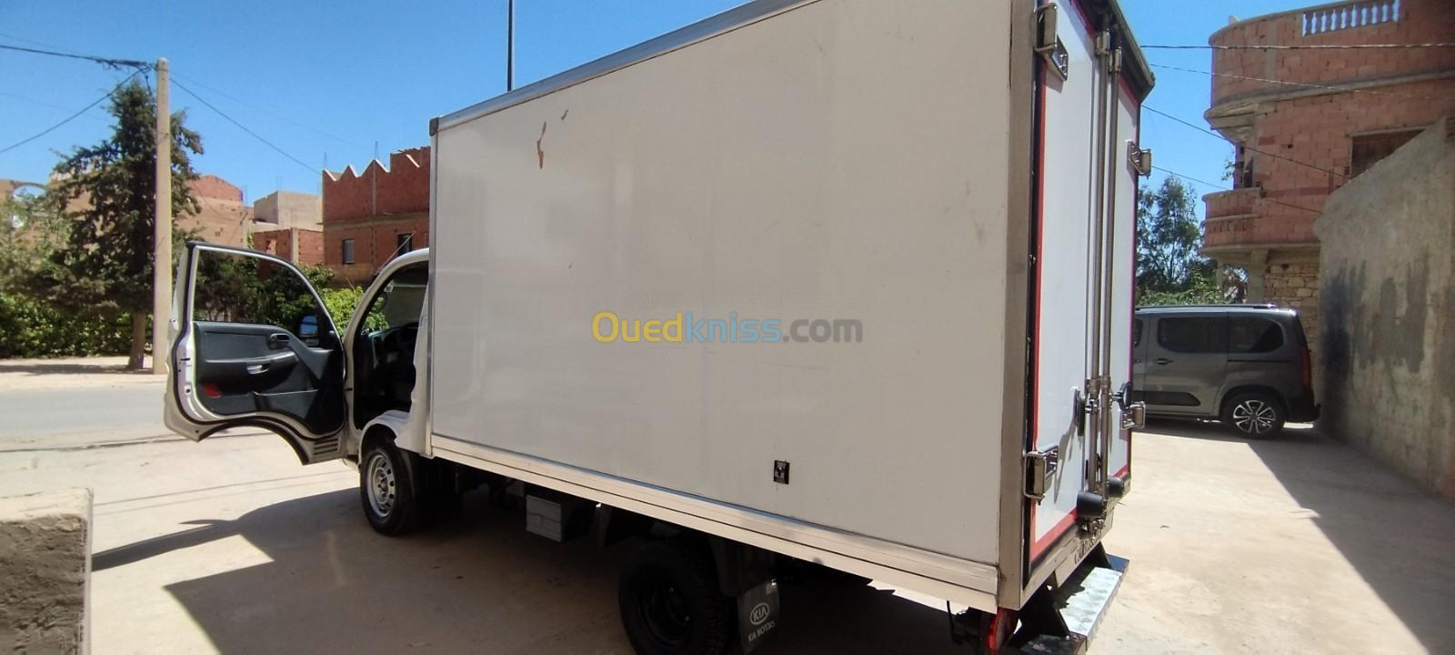 Kia K2500 2019 Frigo