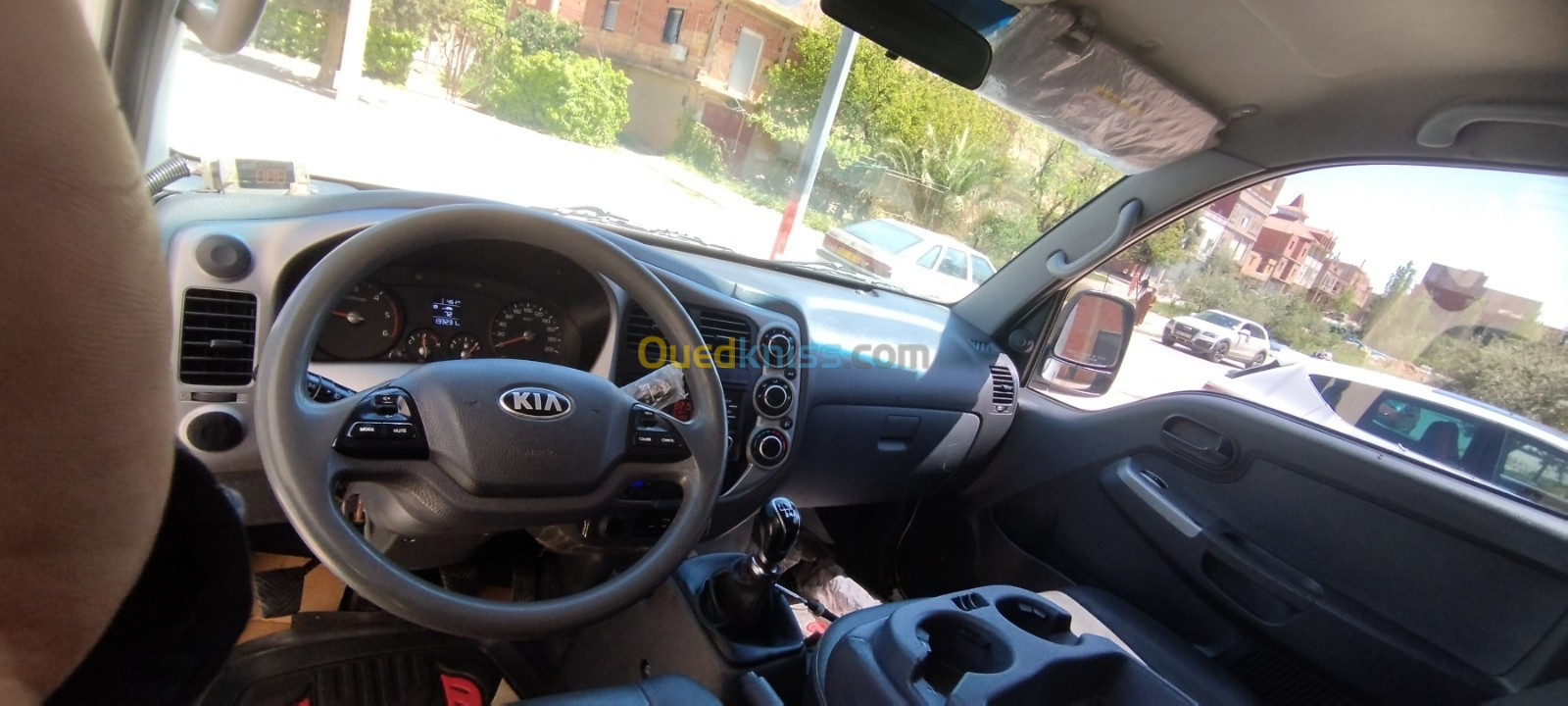 Kia K2500 2019 Frigo