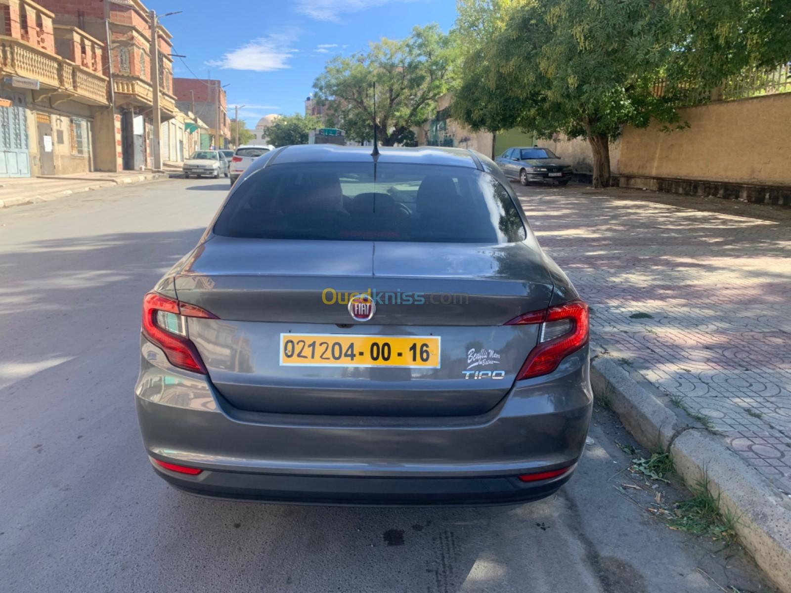 Fiat Tipo 2023 City plus