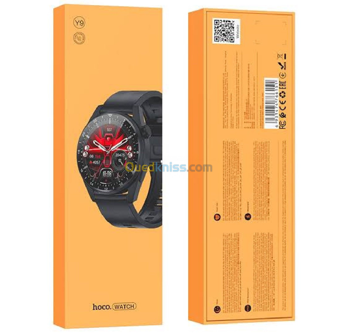 SmartWatch hoco y9 original 