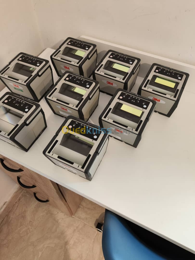 matériels biométrique pour APC : Cs500e, CSD200, Epad, Lecteur MRZ, Omneky 5422