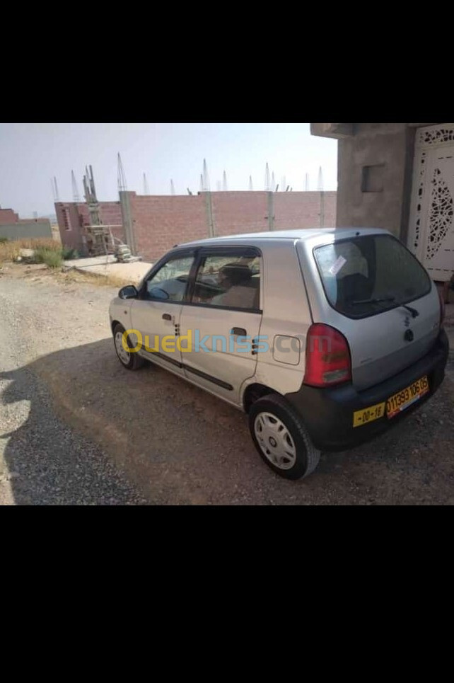 Suzuki Alto 2006 Alto