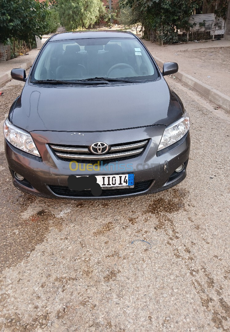 Toyota Corola 2010 2l