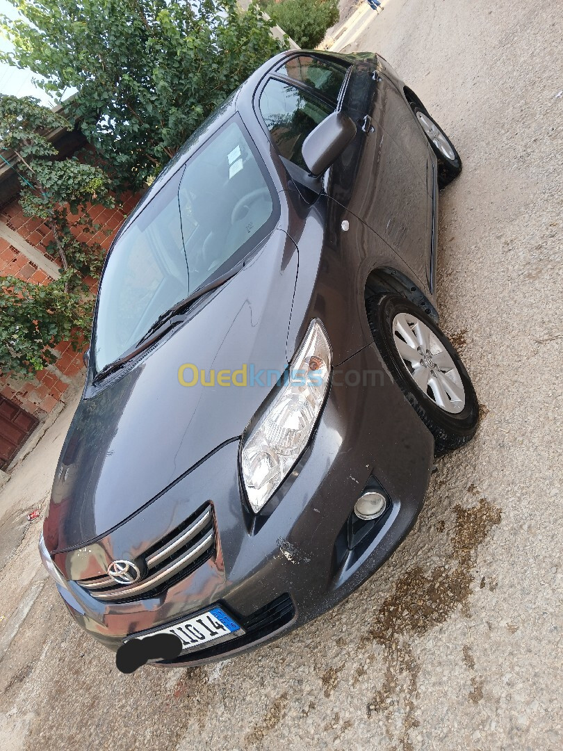 Toyota Corola 2010 2l