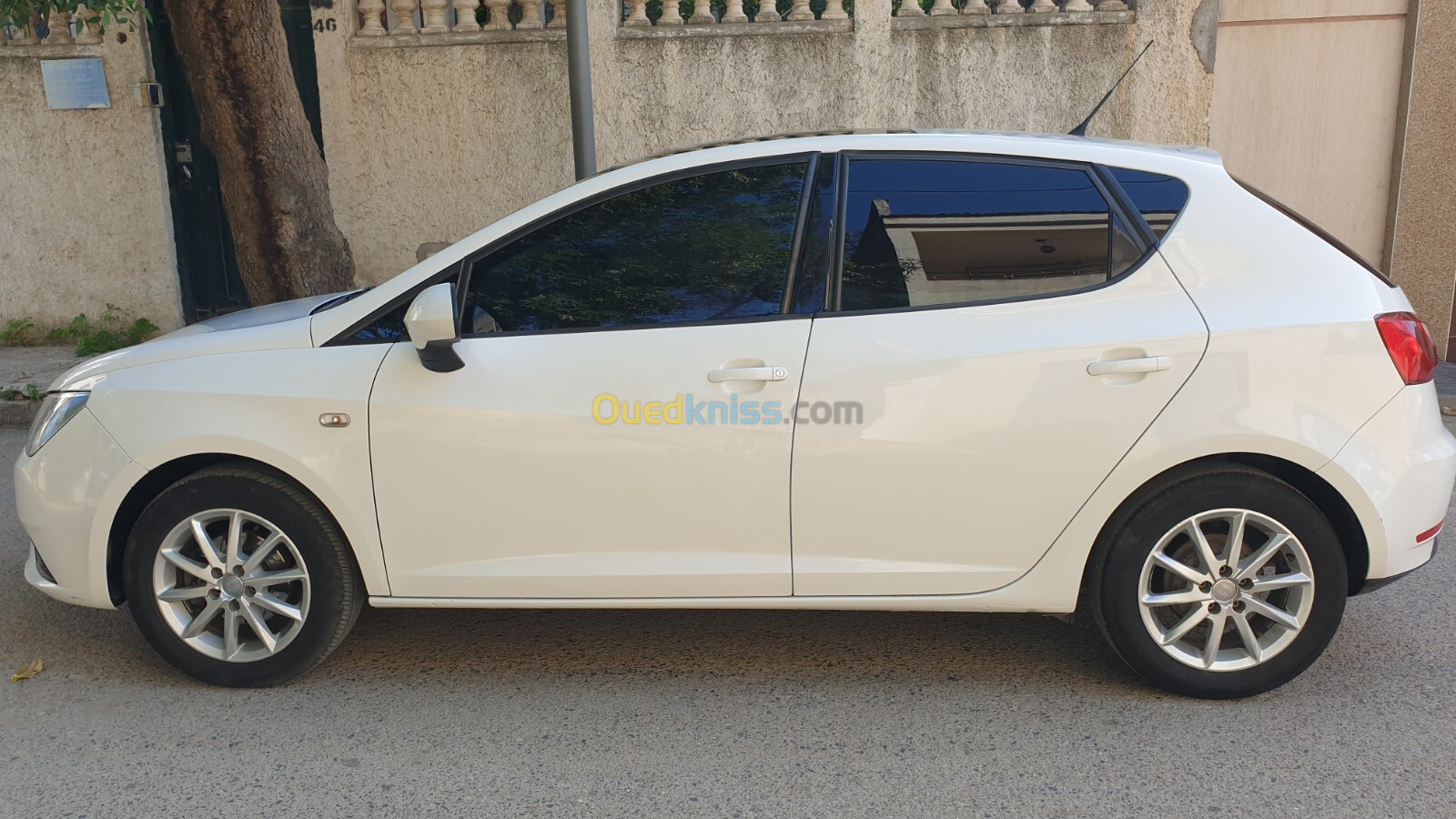 Seat Ibiza 2013 Fully +Toit ouvrant