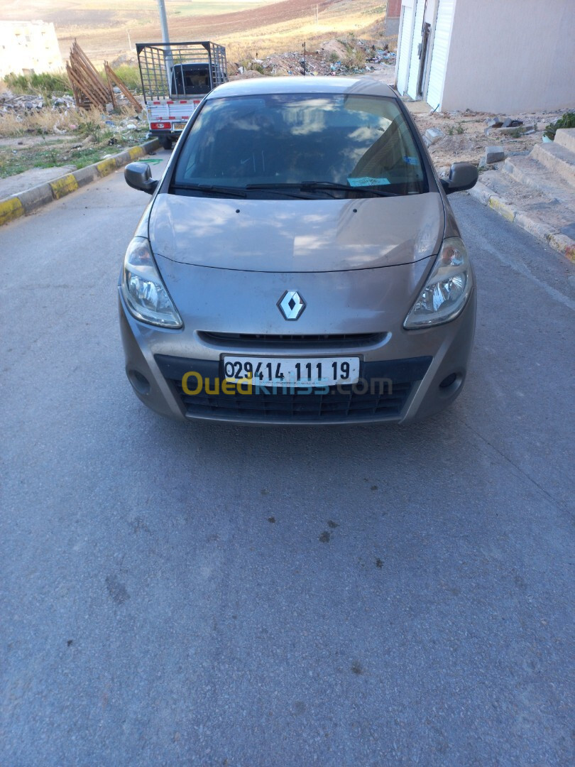 Renault Clio 3 2011 Clio 3